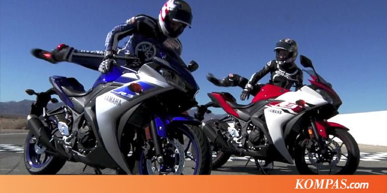Ini Harga Yamaha R3 jika Dijual di Indonesia