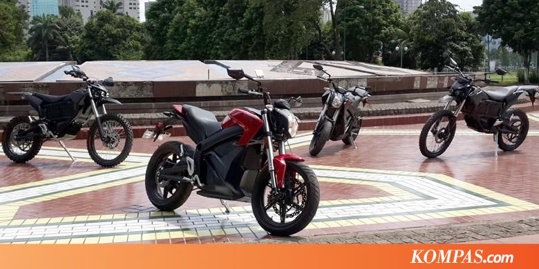 Garansindo Bicara Sepeda Motor  Listrik  Buatan  Indonesia  