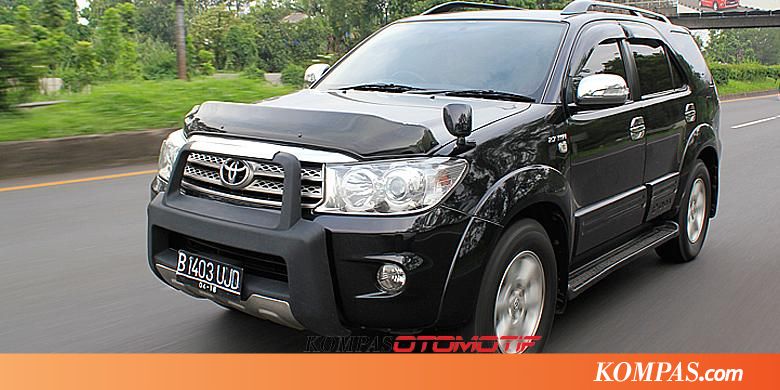 Ini Estimasi Biaya Kepemilikan SUV Kelas  Menengah  Kompas com