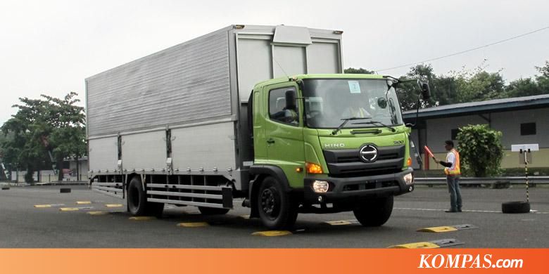 Merasakan Goyangan  Lembut Truk Hino Ranger  500 Terbaru 