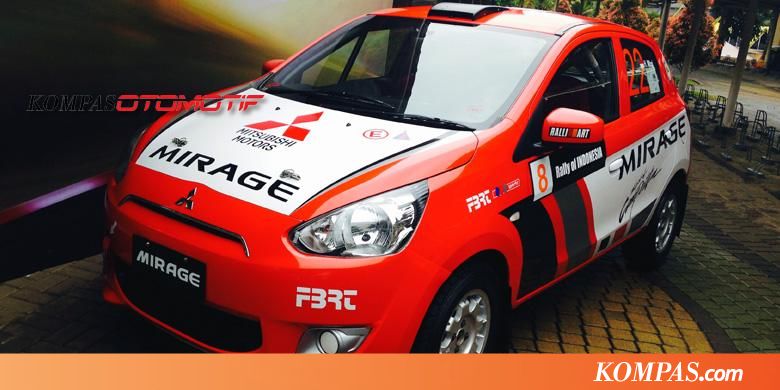 Ini Rahasia Mirage Terampil "Menggaruk" Tanah