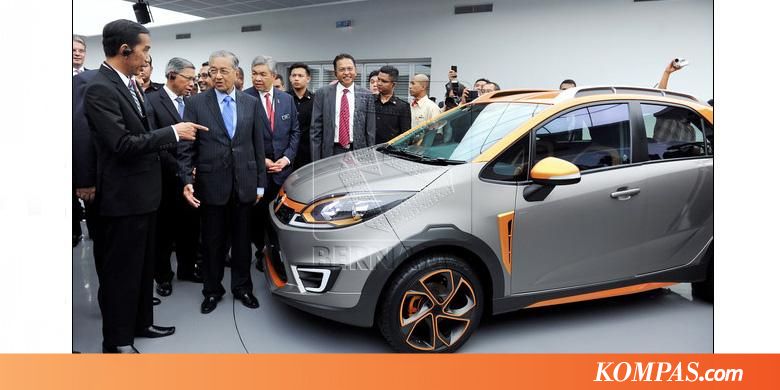 Esemka Bukan Mobil Nasional Indonesia - Kompas.com