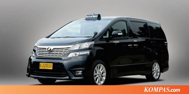 Blue Bird Jual Vellfire Seharga Innova - Kompas.com