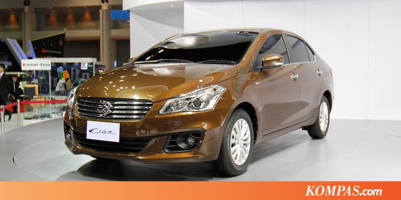 Suzuki Baleno Versi Mini Segera Masuk Indonesia - Kompas.com