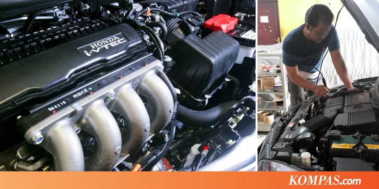 Suara Mesin Bensin Mirip Diesel Kenali Penyebabnya 
