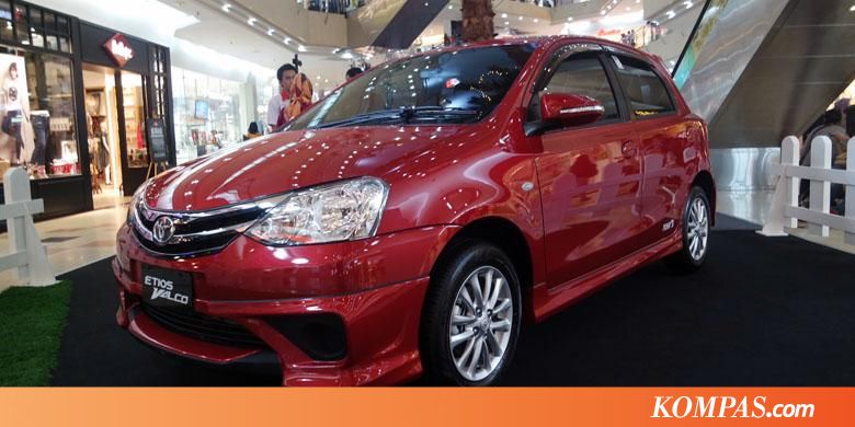 Harga Mobkas Etios Terancam Anjlok ! - Kompas.com