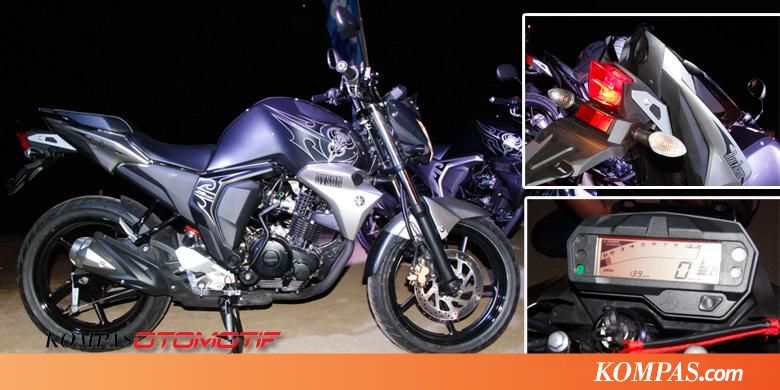 Apa Kabar Yamaha Byson Injeksi? - Kompas.com