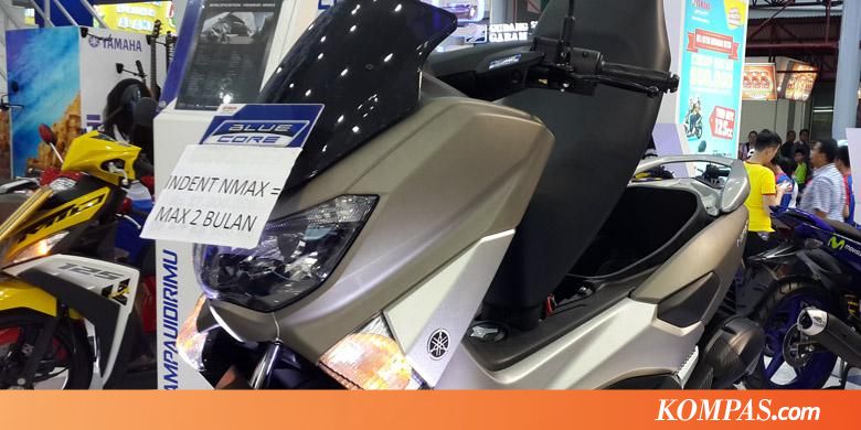  Cara Cepat Gaet Yamaha NMAX Non ABS