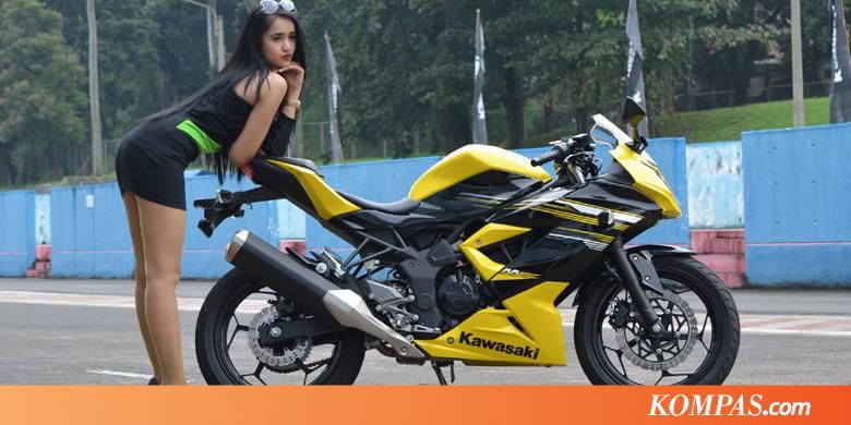 Penggemar Ninja 150 Belum Tahu Rasanya Naik RR Mono 