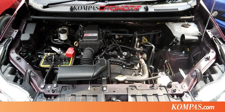 Ini yang Berubah pada Perawatan Mesin Baru Avanza - Kompas.com