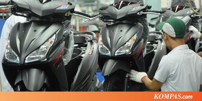 Honda Vario 110 Punya Wajah dan Teknologi Baru - Kompas.com