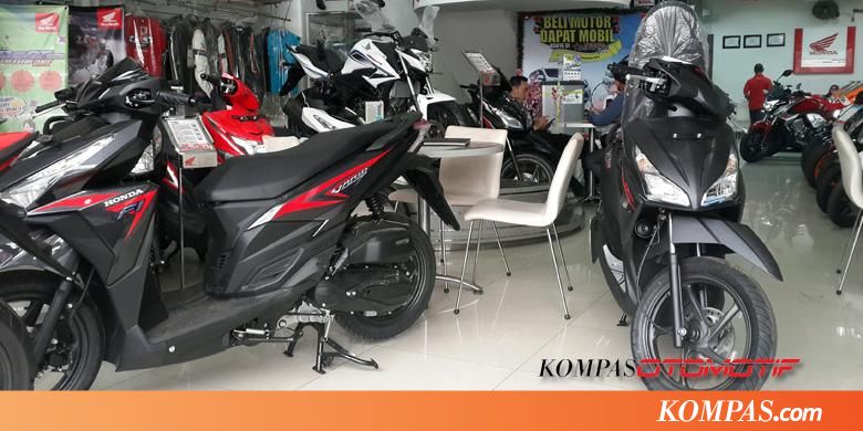 Tukar Suzuki Satria Jadi Honda Sonic Dapat TV - Kompas.com