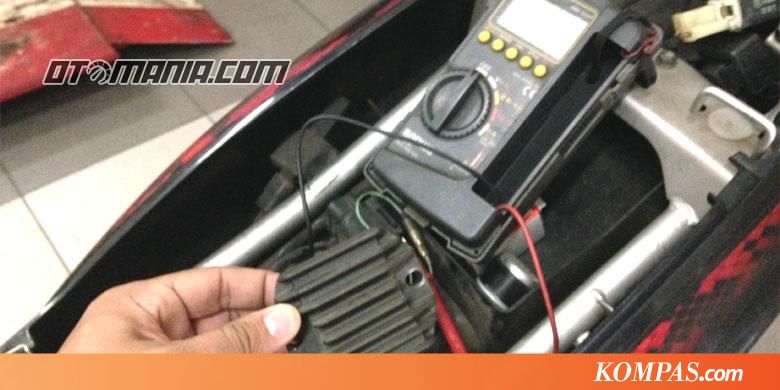 Mengenali Fungsi  Kiprok di Sepeda  Motor  Kompas com