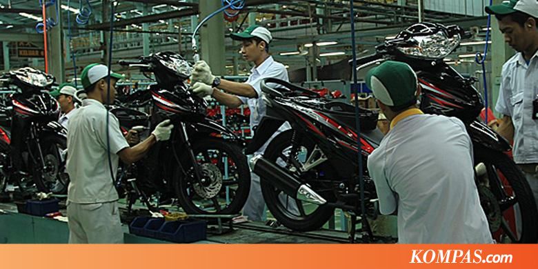  Motor  Buatan Indonesia  Bersaing di  Eropa  Kompas com