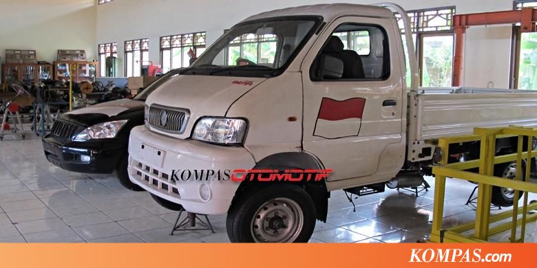 Esemka Mulai Diproduksi Massal Agustus 2016 - Kompas.com