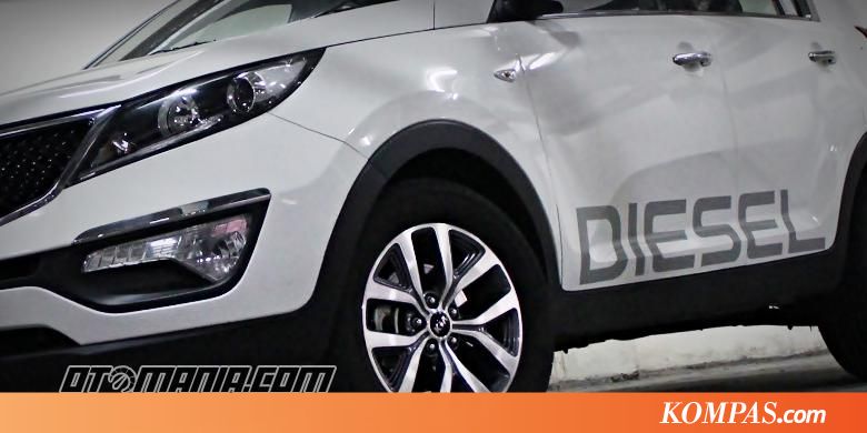 Efek Negatif  Masuk  Angin   di Mesin  Diesel  Kompas com