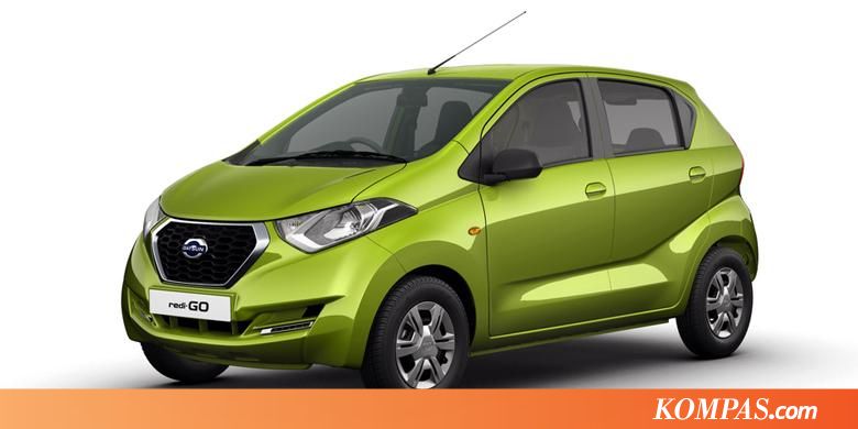 Mobil Termurah Datsun  Cuma Rp 49 Juta Kompas com