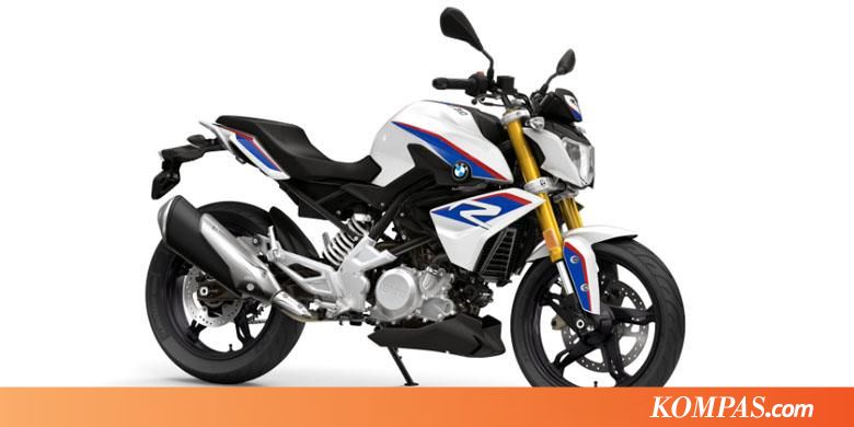 Harga Motor Termurah BMW Tempel Ninja - Kompas.com