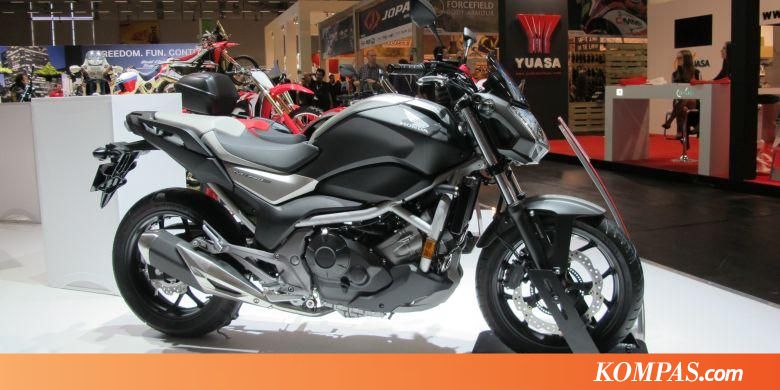 Ini Motor  Honda  Paling  Laris  di Jerman Kompas com