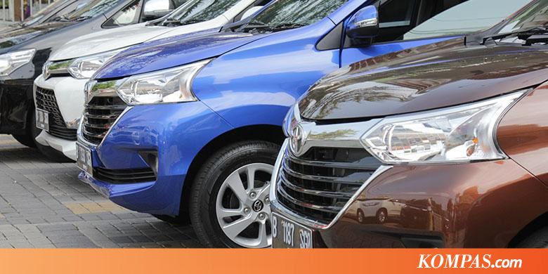  Avanza  Masih Raja  Mobil  Sejuta  Umat   Kompas com