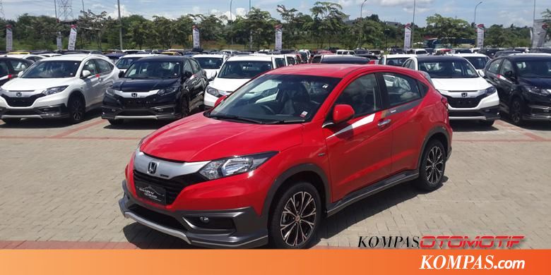 Tidak Ada Inden Lama  di Kamus Mobil  Honda 