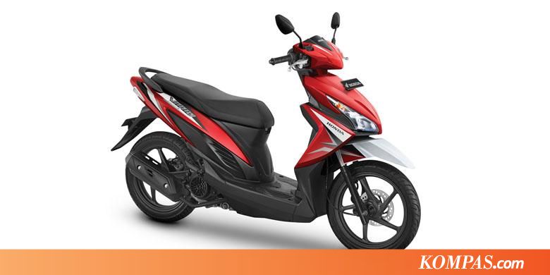  Baju Baru Honda  Vario  di Awal 2019  Kompas com