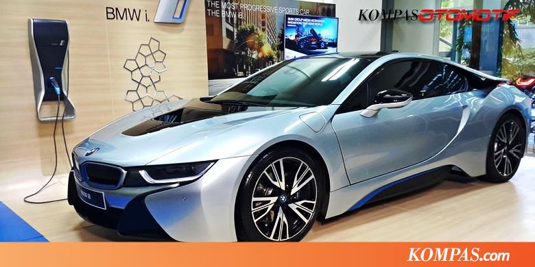 Dijual Rp 3 5 Miliar BMW i8 Laris di Indonesia
