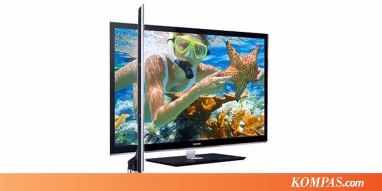 Tv Adalah  Alat  Elektronik  Mengubah Energi Listrik Menjadi 