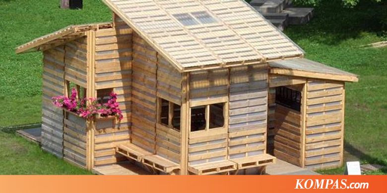 Rumah Kayu, Inspirasi Hunian Murah dari Perang Kosovo ...