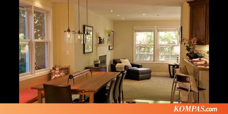 Rumah Terang Rezeki Dan Hoki Datang Kompas Com
