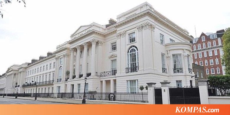 Empat Rumah Termahal di Dunia - Kompas.com