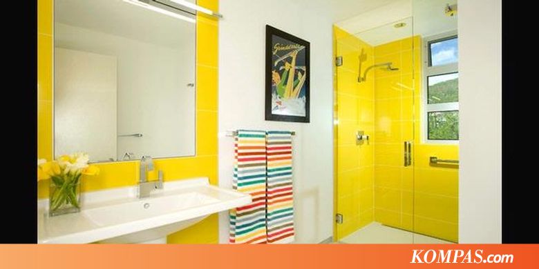 Cantik Berkilau Dengan Kuning Kompas Com