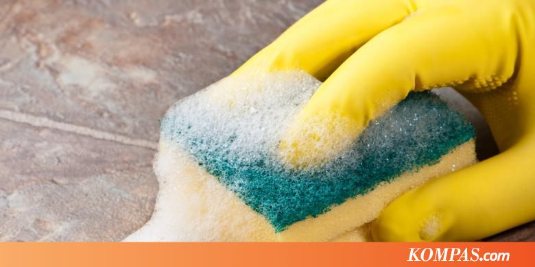 Trik Hemat dan Cepat  Membersihkan Nat  Keramik 