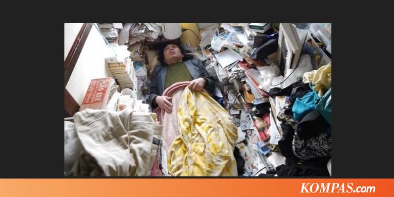 Apartemen Sempit dan Berantakan, Contoh Pengorbanan Hidup 