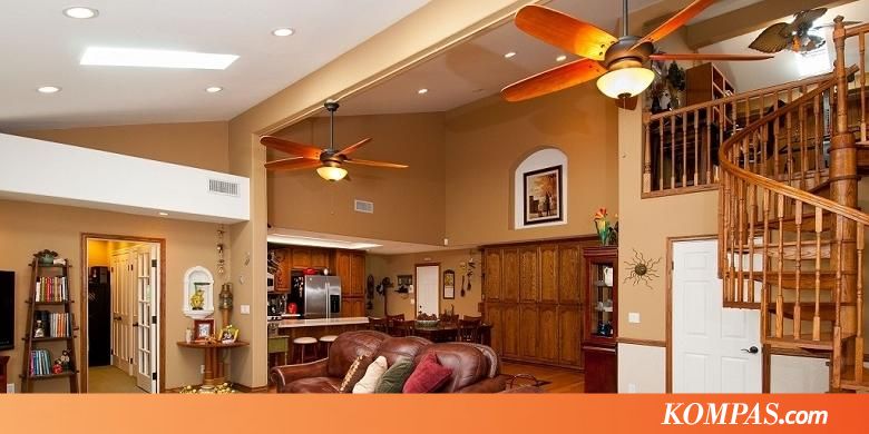 10 Trik Sederhana Rumah Sejuk Tanpa AC