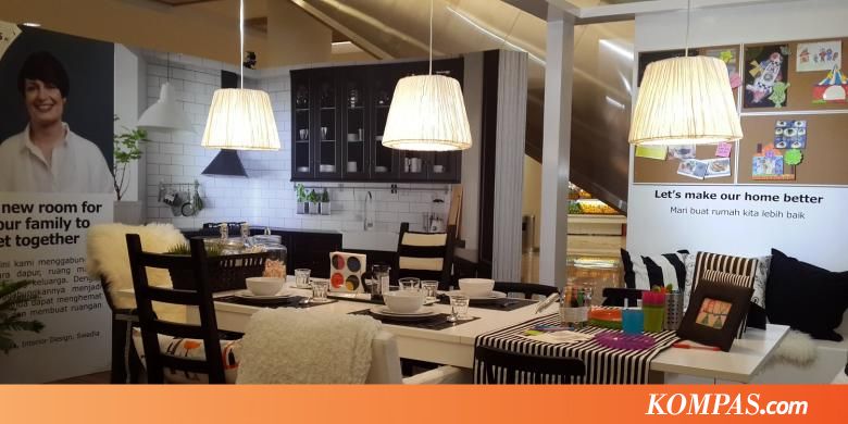  IKEA Beli Produk Indonesia dan Disebar ke Seluruh Dunia 