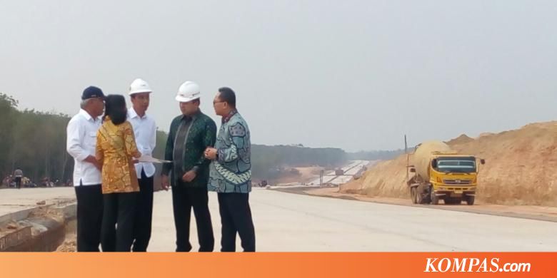 Ini Bedanya Pembangunan Infrastruktur di Indonesia dan 