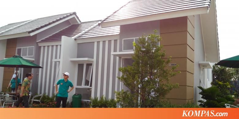 Biaya Cicilan Rumah Rendah, Harga Bukan Masalah - Kompas.com
