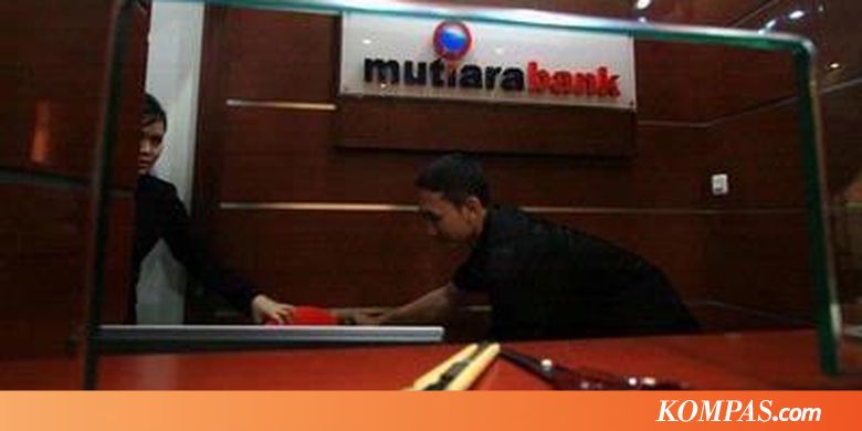 Kementerian Bumn Tak Akan Intervensi Pembelian Bank Mutiara
