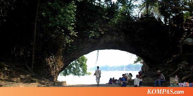 Menyusuri Pantai Anyer