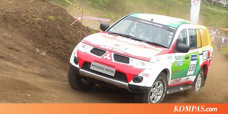  Mewarnai Gambar Mobil Pajero  GAMBAR  MEWARNAI  HD