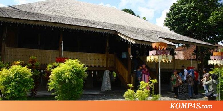 Rumah Adat Indonesia Beserta Daerahnya - Ceria Bulat n