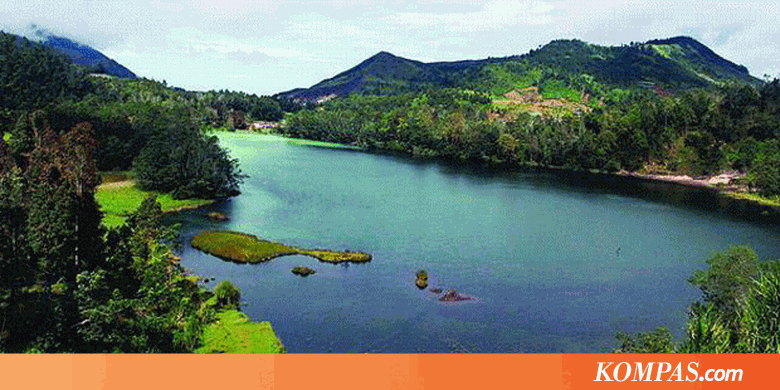 Kawasan Wisata Dieng Tetap Diminati Wisatawan Kompas com