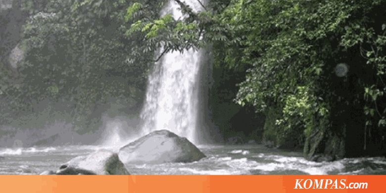 Air Terjun Lematang Indah, Wisata Andalan Kota Pagar Alam ...