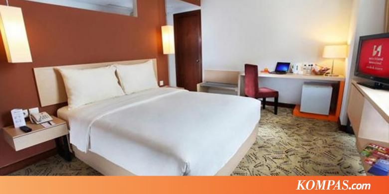 Hotel Bintang Empat Terbaru di Balikpapan - Kompas.com