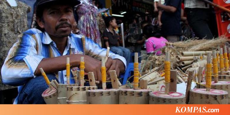 Jabar Menggelar Pesta Permainan Rakyat - Kompas.com