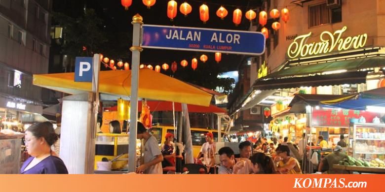 Paket Wisata Kuliner Halal Di Kuala Lumpur