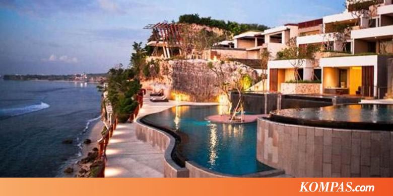Sensasi Romantis di Tepi Tebing Bali