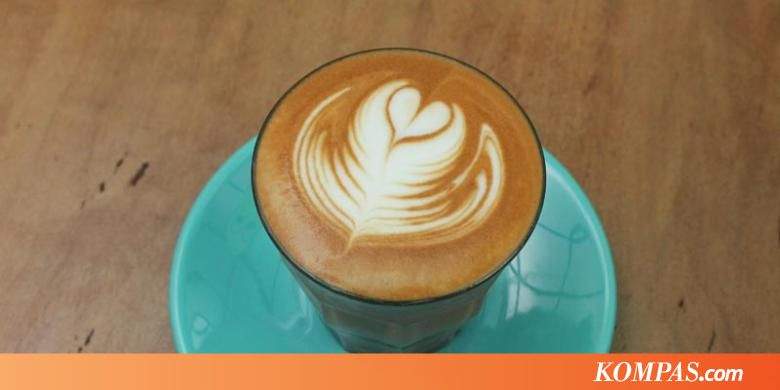 Piccolo, Kopi Indonesia ala Spanyol - Kompas.com