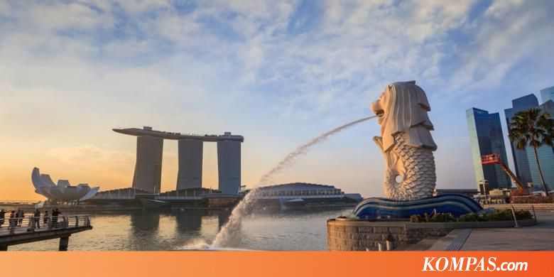 Panduan Transportasi dari Kuala Lumpur ke Singapura  Kompas.com